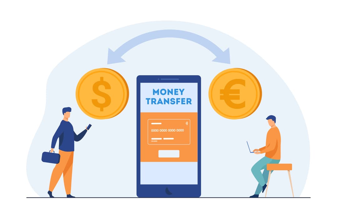 Effortless, Transparent Money Transfers